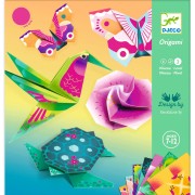 Origami - Trópusi állatok