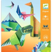 Origami - dinoszauruszok