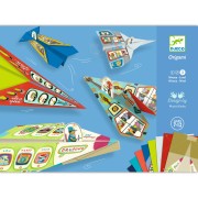 Origami Papírrepülők