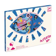 Kreativní hra - Wassily Kandinsky - Abstrakce