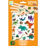 Tetoválás - Dino