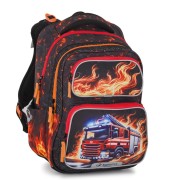 Iskolatáska elsősöknek Bagmaster DOPI 26 B