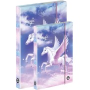 Füzettartó szett A4+A5 Unicorn 1