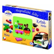 Kisvakond mágneses elemek - mini