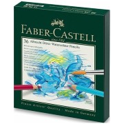 Faber-Castell Albrecht Dürer 117538 akvarell színes ceruza készlet stúdiódoboz, 36db.