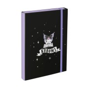 BAAGL Kuromi Fortune Dream A4-es füzetbox