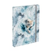 BAAGL Polar A4-es füzetbox