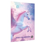 Tányérok az ABC Pegason Magical