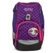 Iskolai hátizsák Ergobag prime Fluo rózsaszín és ingyenes szállítás