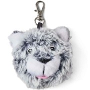 Ergobag Hangies plüss függő – Husky