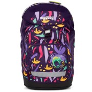 Ergobag Prime Jungle Lumi iskolatáska