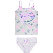 Lány alsónemű My Little Pony, szürke