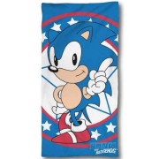 Super Sonic strandtörölköző