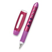 Faber-Castell Scribolino töltőtoll jobbkezeseknek – málnaszínű