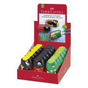 Faber-Castell Kids hegyező – katica