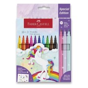 Faber-Castell Unicorn filctollak – 13 szín