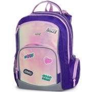 OXY GO Fashion 25 iskolatáska elsősöknek