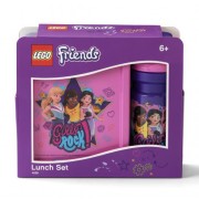 LEGO Friends Girls Rock uzsonnás készlet