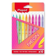 Maped Neon filctoll készlet 12 szín