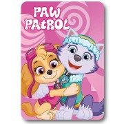 Mancs őrjárat lány polár takaró
