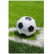 Gyerek takaró Foci 100x150 cm