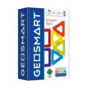 GeoSmart – Kezdőkészlet + pörgettyű – 15 db