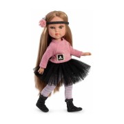 Guca 982 – élethű baba teljes egészében vinilből készült testtel PENELOPE – 34 cm