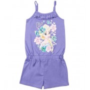 Jumpsuit Jégvarázs, lila