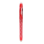 TIPTOP radír toll 0,7 mm piros