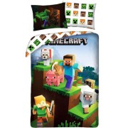 Minecraft Farm animals ágyneműhuzat