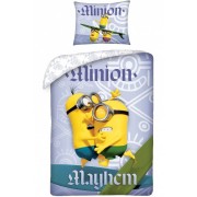 Minions Mayhem ágyneműhuzat