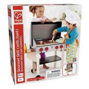 Gourmet grill ételekkel