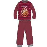 Bordó Harry Potter pizsama