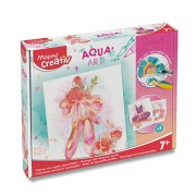 Maped Creativ Aqua'Art kreatív készlet gyerekeknek – Tánc