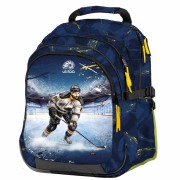 Ulitaa Klasik iskolatáska elsősöknek Jégkorong