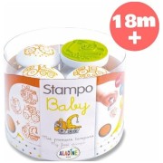 Bélyegzők Aladine Stampo Baby - Gépek