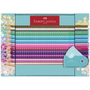 Faber-Castell Sparkle színesceruza készlet 20db-os