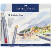 Faber-Castell Goldfaber Aqua 24db-os Aquarell színes ceruza készlet