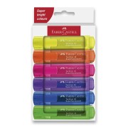 Faber-Castell Textliner 46 Neon kiemelő 6 szín