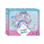 Magic Ocean kreatív készlet - sellőkorona