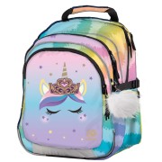 Ulitaa Klasik iskolatáska elsősöknek Egyszarvú