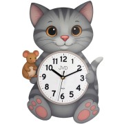 JVD falióra Macska és egér