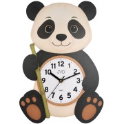 JVD Panda gyerek falióra