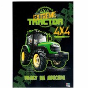 Traktor 23 ABC betűrendező