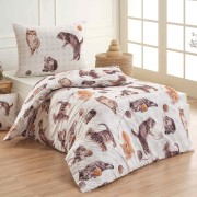 Matějovský Macskák deluxe digitál ágyneműhuzat