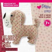 Kreatív készlet - Kutya