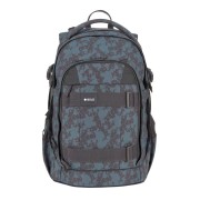 Lässig Origin Bold Spots Blue iskolai hátizsák