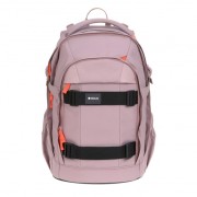 Lässig Origin Bold Mauve iskolai hátizsák