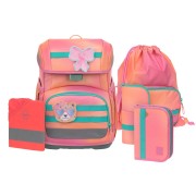 Lässig Light Unique Sunset Pink 7 részes iskolai szett