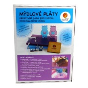 Libebit szappankészítő szett, kicsi, BAGOLY